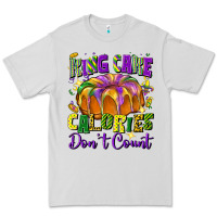 Dove Grey king cake calories don't count Premium Tee - FaDigitalArtStudio