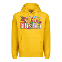 Lemon He is risen Premium Hoodie - NancyCooperArtShop