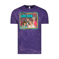 Cloud Purple golden girls stay golden Vintage Tee - AdoDesignShop