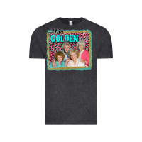 Vintage Black golden girls stay golden Vintage Tee - AdoDesignShop