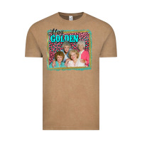 Vintage Coffee golden girls stay golden Vintage Tee - AdoDesignShop