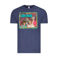 Vintage Denim golden girls stay golden Vintage Tee - AdoDesignShop
