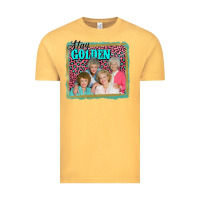 Vintage Mustard golden girls stay golden Vintage Tee - AdoDesignShop