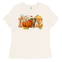Bone love nurse fall Ladies Tee - texasbilliewilder