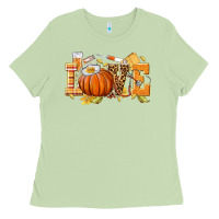 Matcha love nurse fall Ladies Tee - texasbilliewilder