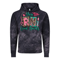 Cloud Black you rn good hands registered nurse Vintage Hoodie - RanaPortraitStore