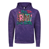 Cloud Purple you rn good hands registered nurse Vintage Hoodie - RanaPortraitStore