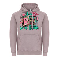 You Rn Good Hands Registered Nurse Vintage Hoodie | Teevron