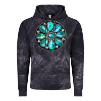 Cloud Black gemstone Vintage Hoodie - JahusDesignShop