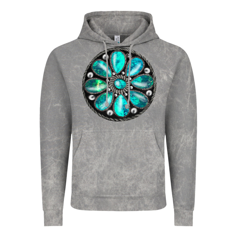 Gemstone Vintage Hoodie by JahusDesignShop | Teevron