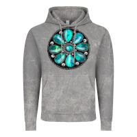 Cloud Rock gemstone Vintage Hoodie - JahusDesignShop