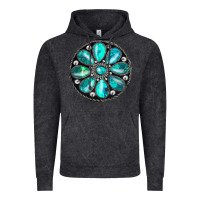 Vintage Black gemstone Vintage Hoodie - JahusDesignShop