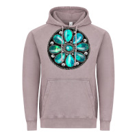 Vintage Zinc gemstone Vintage Hoodie - JahusDesignShop