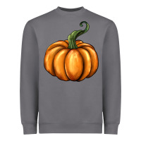 Storm pumpkin Heavyweight Sweatshirt - BarkalooDesign