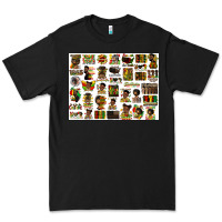 Black juneteenth bundle preview Premium Tee - HRA Design Shop
