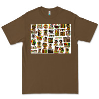 Cacao juneteenth bundle preview Premium Tee - HRA Design Shop