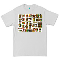 Dove Grey juneteenth bundle preview Premium Tee - HRA Design Shop