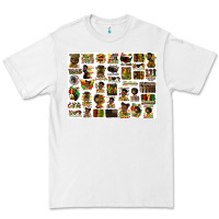 White juneteenth bundle preview Premium Tee - HRA Design Shop