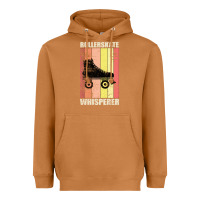 Meerkat roller skates inlineskates whispere Heavyweight Hoodie - Bettercallsaul