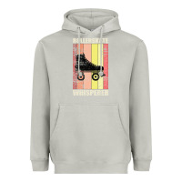 Moon Dust roller skates inlineskates whispere Heavyweight Hoodie - Bettercallsaul