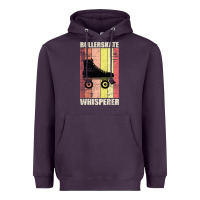 Plum roller skates inlineskates whispere Heavyweight Hoodie - Bettercallsaul