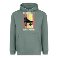 Sage roller skates inlineskates whispere Heavyweight Hoodie - Bettercallsaul