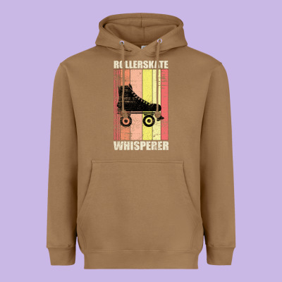 Roller Skates Inlineskates Whispere Heavyweight Hoodie Designed By Bettercallsaul