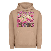 Pigment Burro just one more chapter valentine's day olivia Urban Hoodie - OliviaCreatesArt
