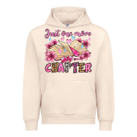 Sandshell just one more chapter valentine's day olivia Urban Hoodie - OliviaCreatesArt