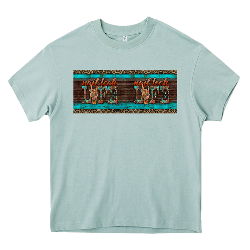Nail Tech Life 15 Oz Mug Heavy Core Tee by BarkalooDesign | Teevron