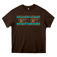 Chocolate Brown nail tech life 15 oz mug Heavy Core Tee - BarkalooDesign