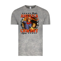 Cloud Rock make america cowboy again Vintage Tee - AdoDesignShop