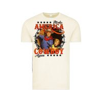 Vintage Arctic make america cowboy again Vintage Tee - AdoDesignShop