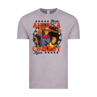 Vintage Zinc make america cowboy again Vintage Tee - AdoDesignShop