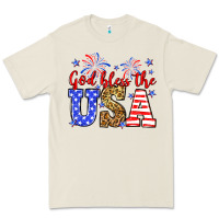 Bone God bless the USA Premium Tee - Neo Western