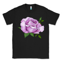 Black life's little pleasures rose Classic Tee - LillyAllenDesigns
