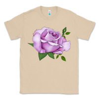 Mushroom life's little pleasures rose Classic Tee - LillyAllenDesigns