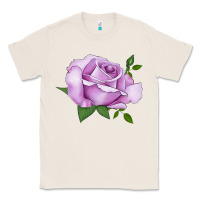 Natural life's little pleasures rose Classic Tee - LillyAllenDesigns