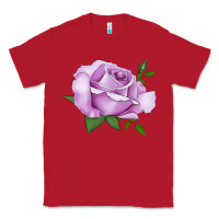 Red life's little pleasures rose Classic Tee - LillyAllenDesigns