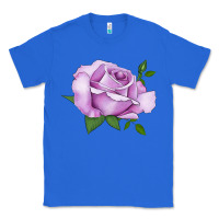 True Royal life's little pleasures rose Classic Tee - LillyAllenDesigns