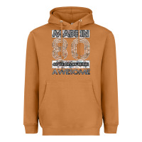 Meerkat Born in 1980 Womens Heavyweight Hoodie - Bettercallsaul