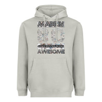 Moon Dust Born in 1980 Womens Heavyweight Hoodie - Bettercallsaul
