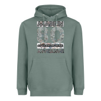 Sage Born in 1980 Womens Heavyweight Hoodie - Bettercallsaul