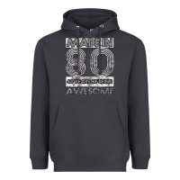 Smoke Born in 1980 Womens Heavyweight Hoodie - Bettercallsaul