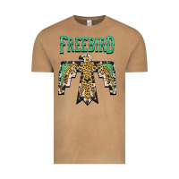 Vintage Camel freebird native american Vintage Tee - AdoDesignShop