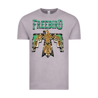 Vintage Zinc freebird native american Vintage Tee - AdoDesignShop