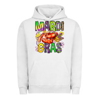 Pigment Lunar Rock mardi gras crawfish olivia Urban Hoodie - OliviaCreatesArt