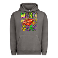 Pigment Tornado mardi gras crawfish olivia Urban Hoodie - OliviaCreatesArt