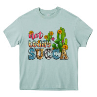 Arona not today succa Heavy Core Tee - Zillion Design Studio