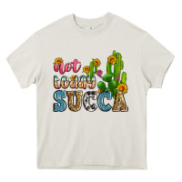 Cream not today succa Heavy Core Tee - Zillion Design Studio